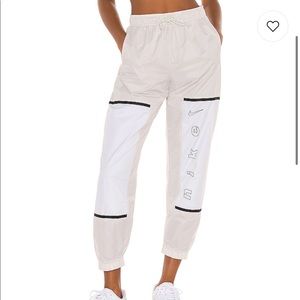 NSW Archive Remix Pant in White NWOT